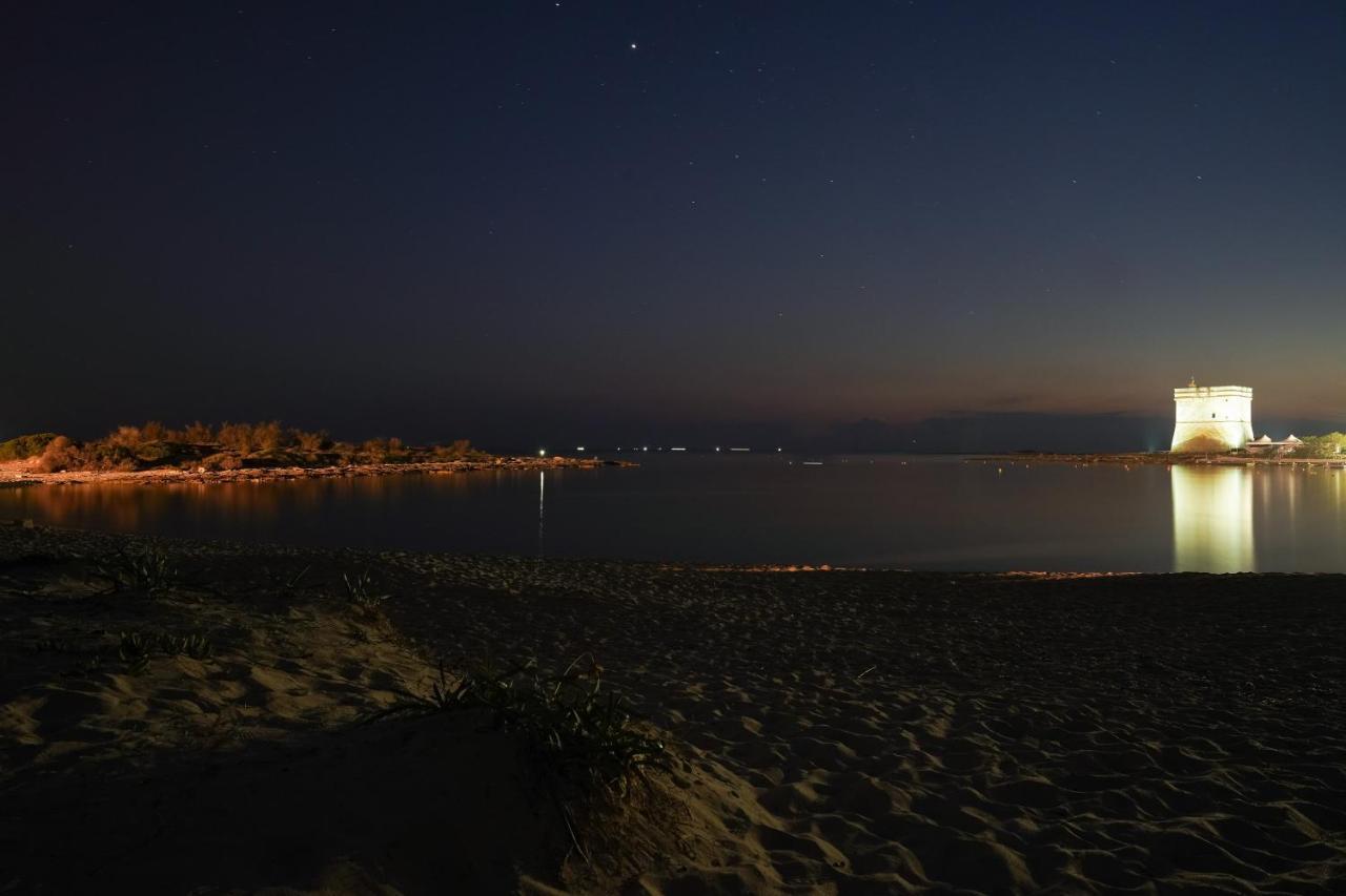 La Terra Dei Venti - Casavacanze Porto Cesareo Buitenkant foto