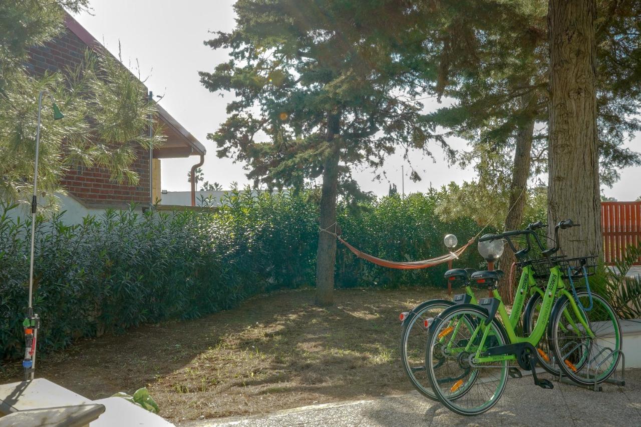 La Terra Dei Venti - Casavacanze Porto Cesareo Buitenkant foto