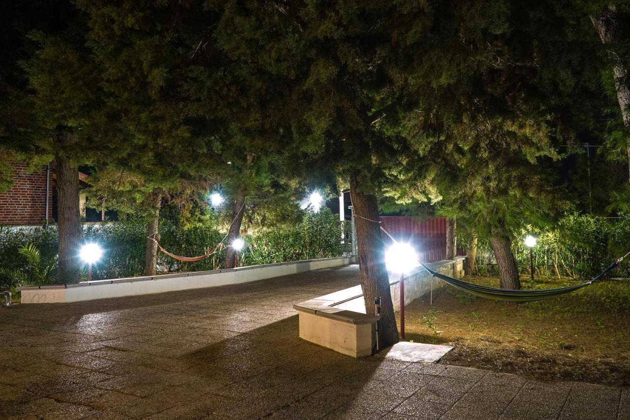 La Terra Dei Venti - Casavacanze Porto Cesareo Buitenkant foto