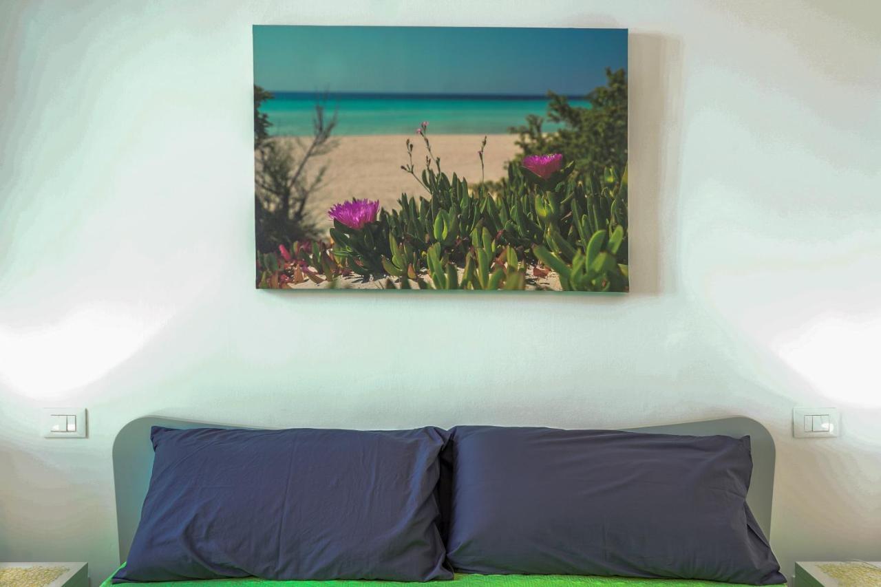 La Terra Dei Venti - Casavacanze Porto Cesareo Buitenkant foto