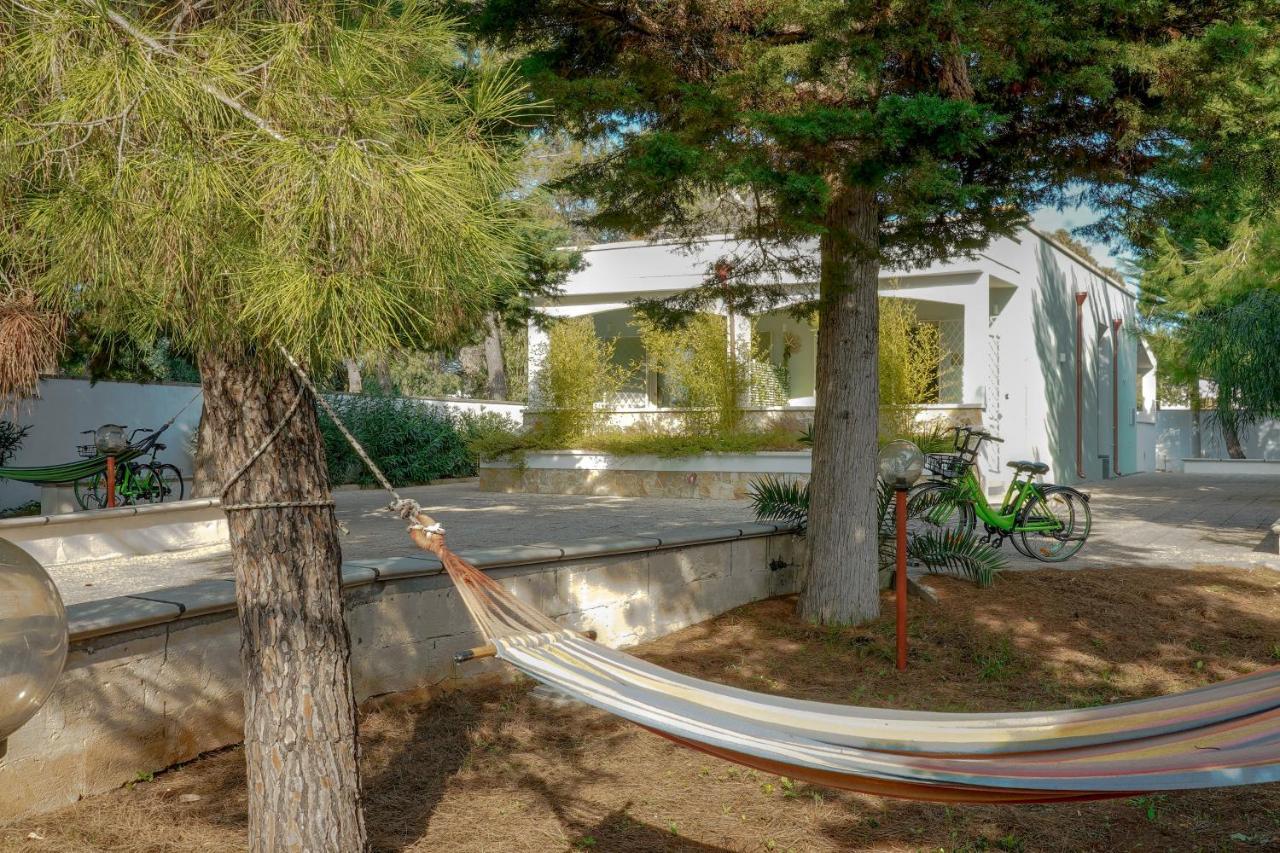 La Terra Dei Venti - Casavacanze Porto Cesareo Buitenkant foto