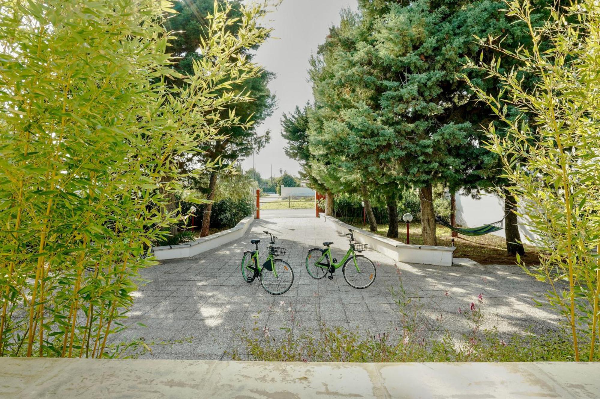 La Terra Dei Venti - Casavacanze Porto Cesareo Buitenkant foto