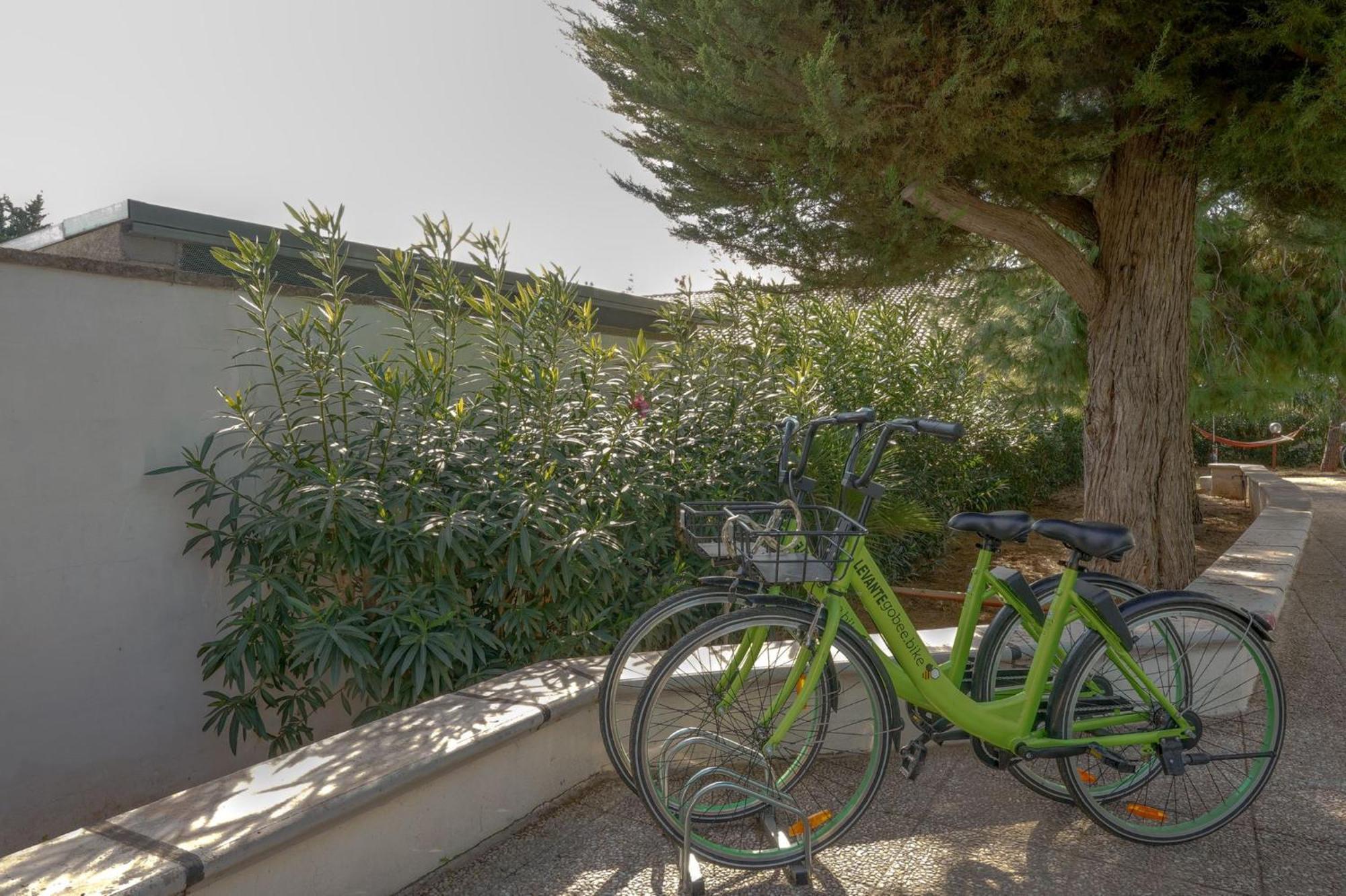 La Terra Dei Venti - Casavacanze Porto Cesareo Buitenkant foto
