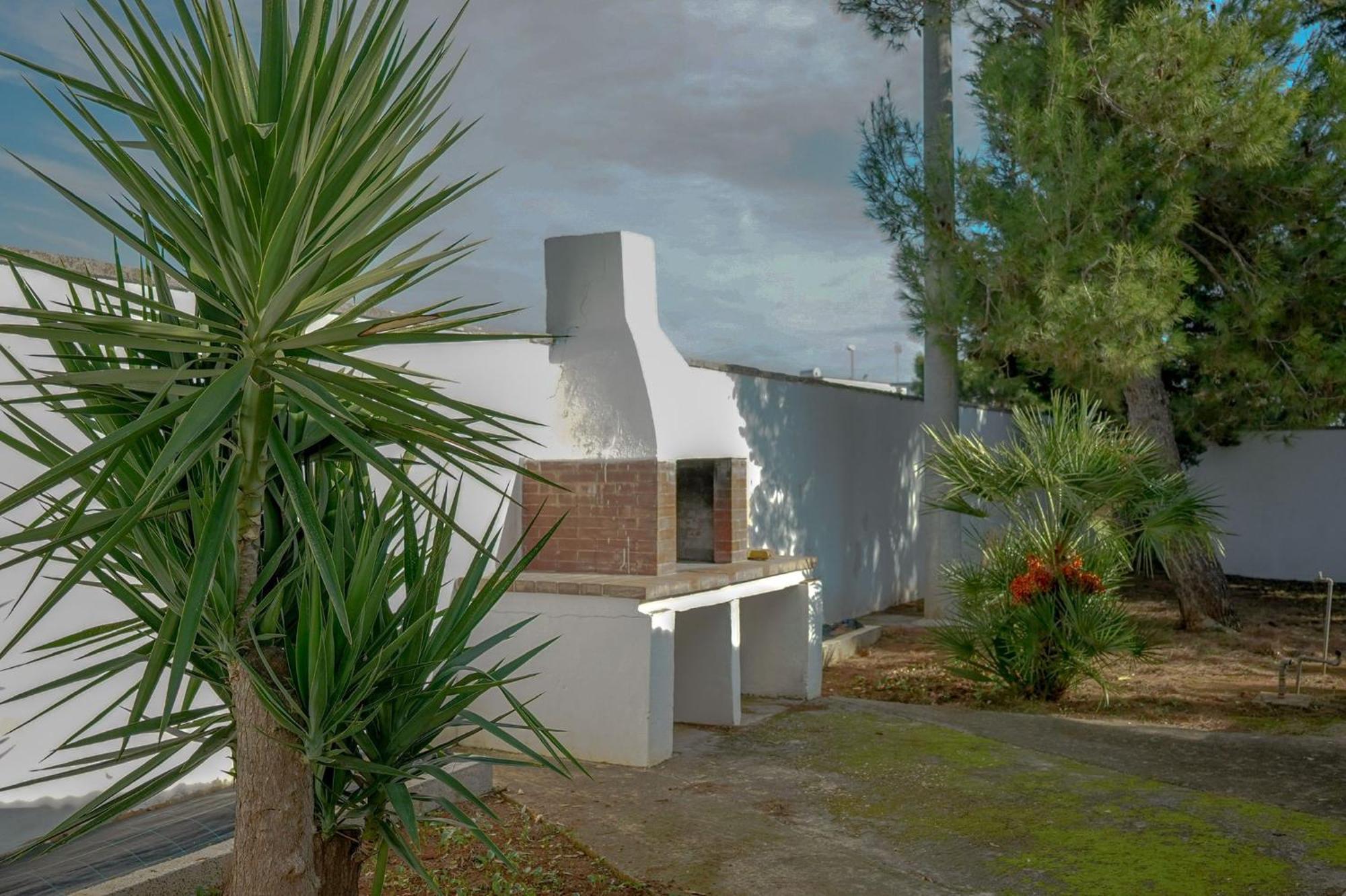 La Terra Dei Venti - Casavacanze Porto Cesareo Buitenkant foto