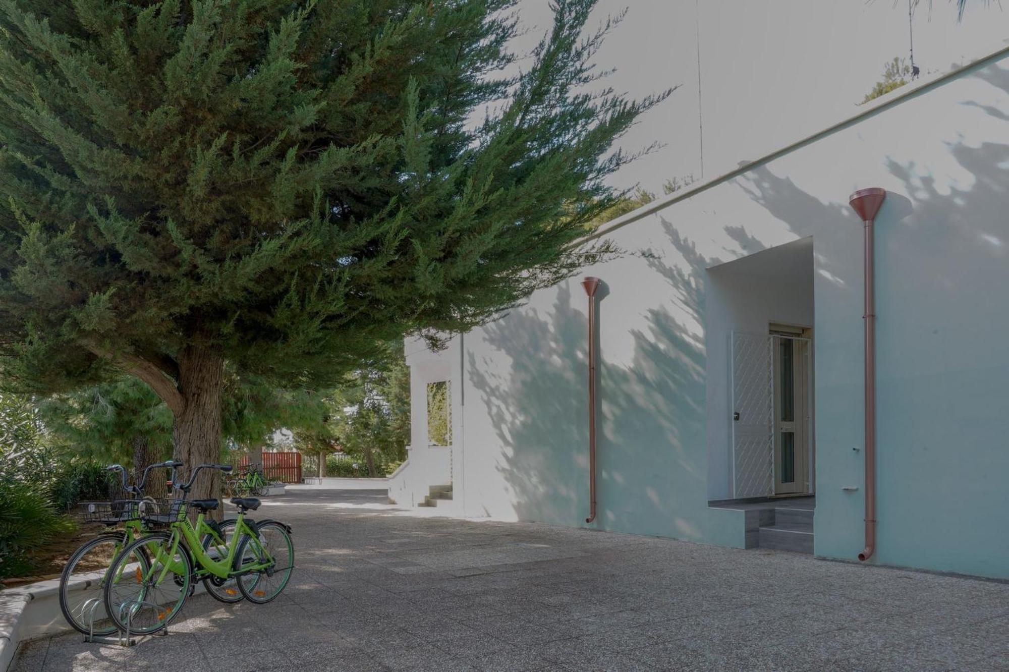 La Terra Dei Venti - Casavacanze Porto Cesareo Buitenkant foto