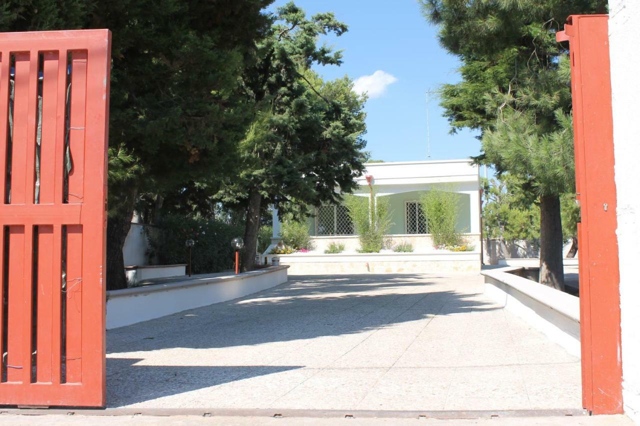 La Terra Dei Venti - Casavacanze Porto Cesareo Buitenkant foto